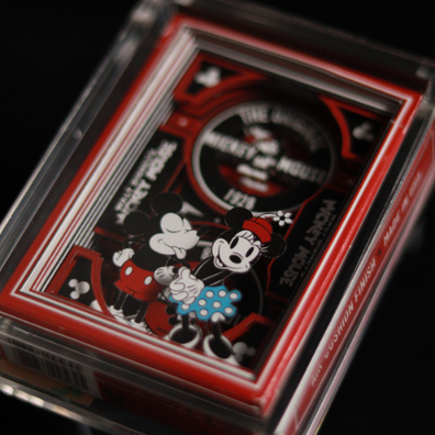 Deck Cuts - Mickey Original